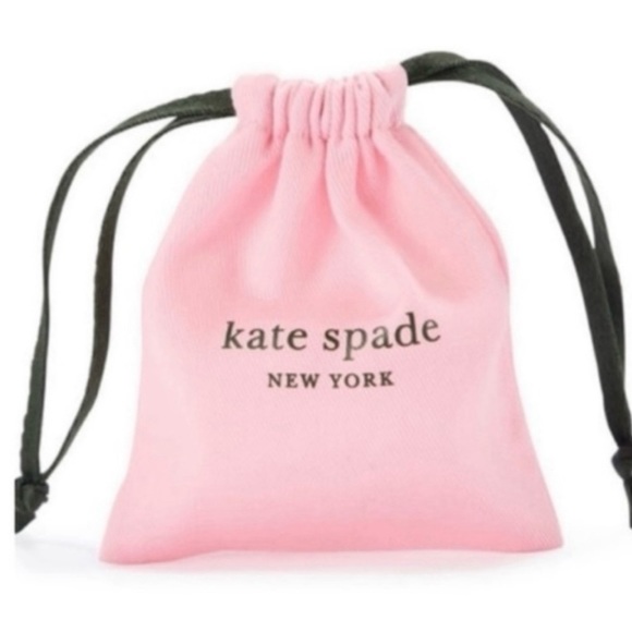 NWT Kate Spade Bee & Daisy Earrings with Dust Bag - Picture 2 of 4